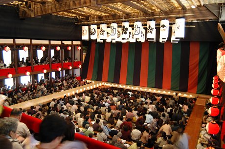 第二十三回「四国こんぴら歌舞伎大芝居」初日の賑わい