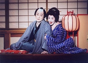 愛之助初日を終えて