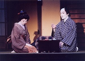 愛之助初日を終えて