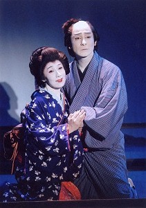 愛之助初日を終えて
