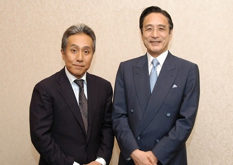 仁左衛門、勘三郎が語る10月平成中村座