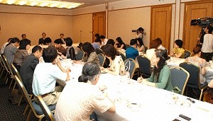 仁左衛門、勘三郎が語る10月平成中村座