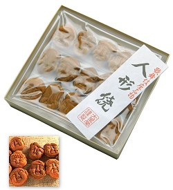 「かおみせ」お菓子 人気の3品をご紹介