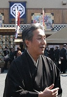 中村勘三郎