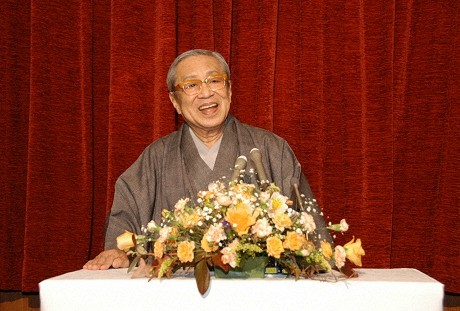 富十郎、文化功労者の喜びを語る