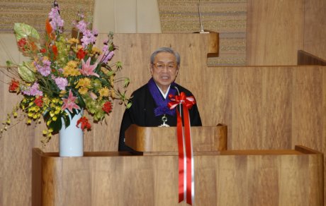 富十郎 中央区名誉区民顕彰
