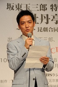 坂東玉三郎出演、昆劇『牡丹亭』が初の東京公演