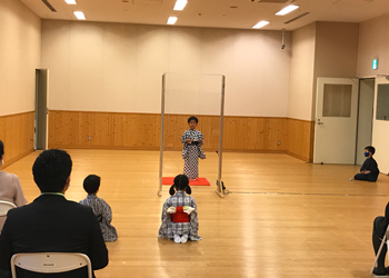こども歌舞伎スクール「寺子屋」第八期生募集、オンラインスクール説明会のお知らせ
