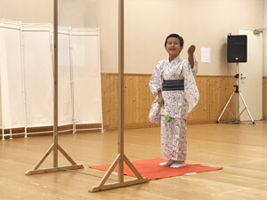 「こども歌舞伎スクール寺子屋」第九期生募集、お稽古見学会開催のお知らせ