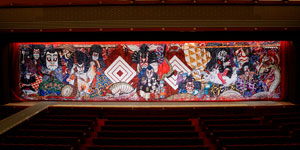 歌舞伎座「十一月吉例顔見世大歌舞伎」初日開幕