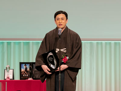 幸四郎が「日本クリエイション大賞 2020『伝統文化革新賞』」を受賞
