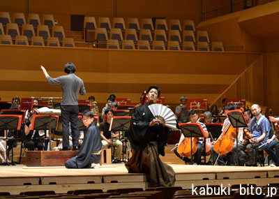尾上右近が「歌舞伎×オーケストラ」で見せる新境地