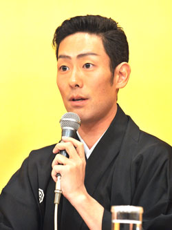 中村勘太郎、中村長三郎、来年「二月大歌舞伎」初舞台を発表