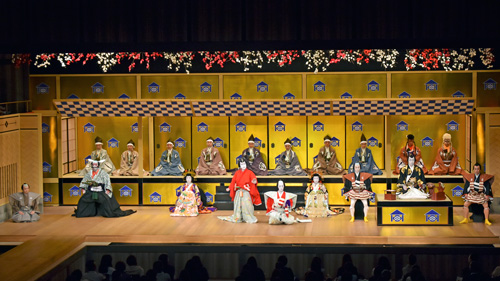 「名古屋平成中村座試演会」『壽曽我対面』 「名古屋平成中村座試演会」一度きりの舞台にかける思い