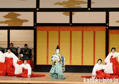『文屋』 尾上菊之助 歌舞伎座「六月大歌舞伎」初日開幕