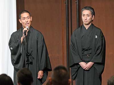 十八世中村勘三郎七回忌追善興行を前に「偲ぶ会」開催