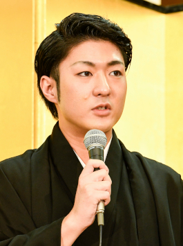 中村橋之助 「新春浅草歌舞伎」出演者が語る意気込み