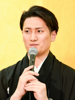 中村隼人 「新春浅草歌舞伎」出演者が語る意気込み