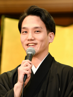 中村歌昇 「新春浅草歌舞伎」出演者が語る意気込み