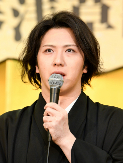 尾上松也 「新春浅草歌舞伎」出演者が語る意気込み