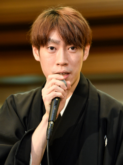 坂東巳之助 「新春浅草歌舞伎」出演者が語る意気込み