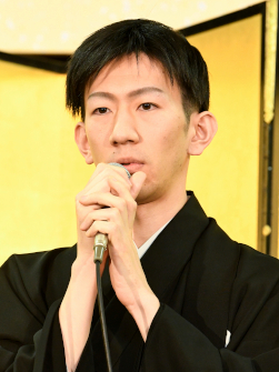 坂東新悟 「新春浅草歌舞伎」出演者が語る意気込み