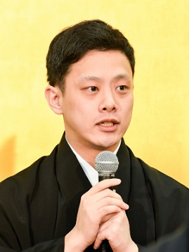 中村種之助 「新春浅草歌舞伎」出演者が語る意気込み