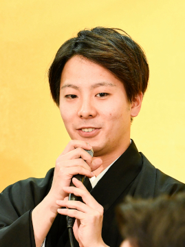 中村鶴松 「新春浅草歌舞伎」出演者が語る意気込み
