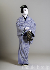 歌舞伎座「十二月大歌舞伎」特別チラシが完成