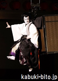 『金門五三桐』 片岡愛之助 大阪松竹座「壽初春大歌舞伎」初芝居の幕が開く