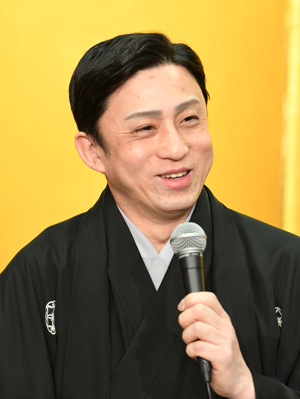 白鸚、幸四郎が語る「松竹大歌舞伎」中央コース