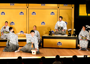 こども歌舞伎スクール寺子屋「木挽町わかば座」が初公演