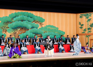 歌舞伎座「團菊祭五月大歌舞伎」初日開幕 歌舞伎座「團菊祭五月大歌舞伎」初日開幕