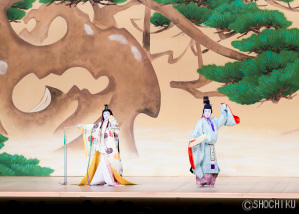 歌舞伎座「團菊祭五月大歌舞伎」初日開幕 歌舞伎座「團菊祭五月大歌舞伎」初日開幕