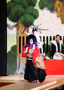 歌舞伎座「團菊祭五月大歌舞伎」初日開幕 歌舞伎座「團菊祭五月大歌舞伎」初日開幕