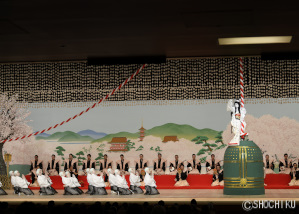 歌舞伎座「團菊祭五月大歌舞伎」初日開幕 歌舞伎座「團菊祭五月大歌舞伎」初日開幕