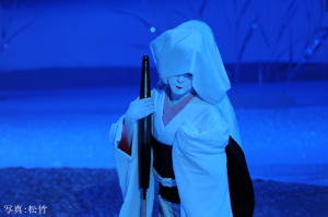 シネマ歌舞伎『鷺娘』 坂東玉三郎 シネマ歌舞伎『鷺娘』21日よりサウンドリマスター版上映開始