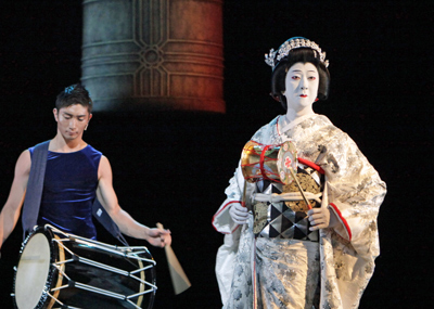 玉三郎が語る、新作シネマ歌舞伎　特別篇『幽玄』
