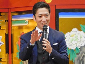 松緑「紀尾井町夜話 第四夜」出演のお知らせ