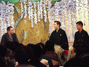 松緑「紀尾井町夜話 第四夜」出演のお知らせ