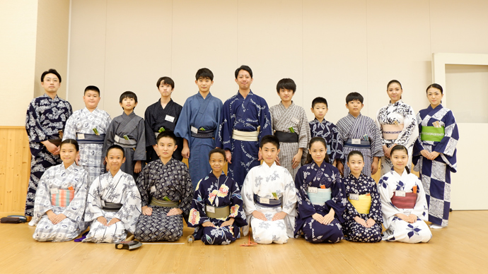 壱太郎、「夏休み!歌舞伎自由研究」に向けて 壱太郎、「夏休み!歌舞伎自由研究」に向けて