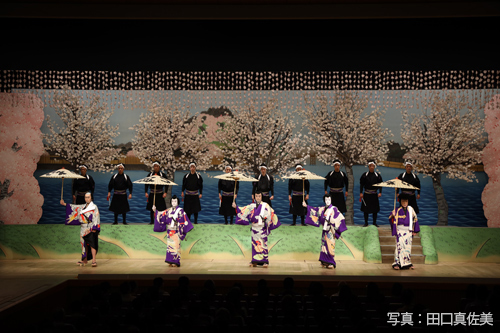 尾上右近 自主公演「第五回 研の會」が開催されました