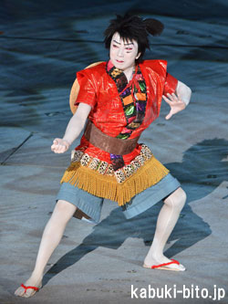 「シネマ歌舞伎公開記念『スーパー歌舞伎II ワンピース』の世界展」のお知らせ
