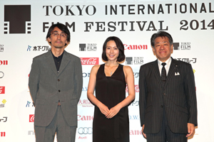 「第27回東京国際映画祭 ラインナップ発表会」