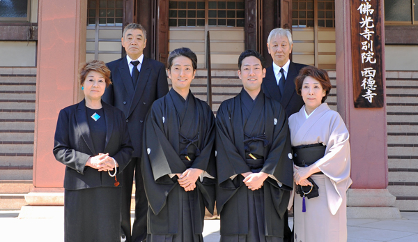 勘九郎、七之助「十一月新派特別公演」への思いを語る