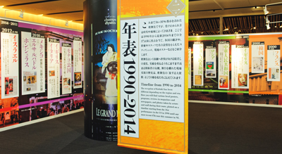 歌舞伎座ギャラリー『歌舞伎ファンを世界に』展がオープン