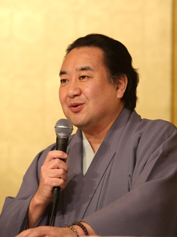 翫雀が語る「四代目中村鴈治郎襲名披露」