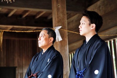 出雲大社『平成の大遷宮』奉祝