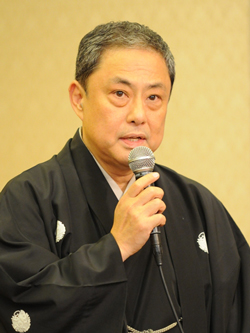 中村又五郎