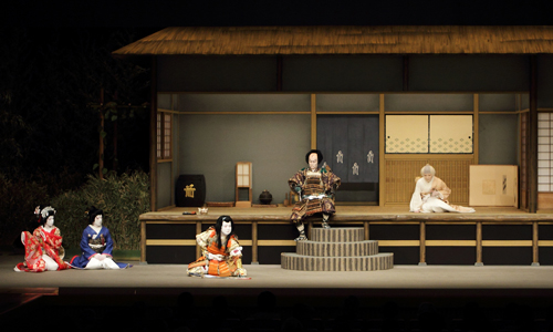 歌舞伎俳優、歌舞伎音楽の平成27年度研修生を募集